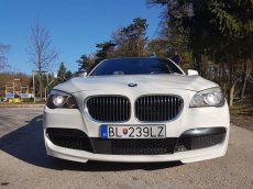 BMW 740xd (F01) M-Paket HEAD-UP SOFTCLOSE 5xCAM TZ na PREDAJ - 4