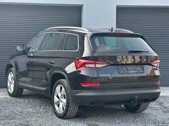 ŠKODA KODIAQ 2.0 TDI 140KW 4X4 TAŽNÉ 144tkm 2020 - 4