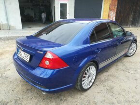 Ford mondeo ST220 - 4