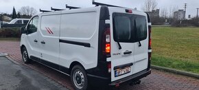 Renault Trafic 1,6 DCi 6 rychlostí,r.v.06/2016 - 4