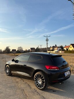 Volkswagen scirocco carat sport 2.0tdi 103kw - 4