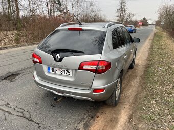 Renault Koleos 2008 4x4 127kw Bose - 4