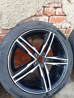 Alu MAM model A1 letni pneu 235/45 - 4