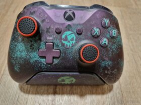 Xbox/PC Wireless Controller Limited Edition Sea of Thieves - 4