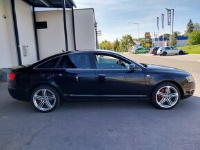 Audi a6 4f 3.0tdi Quattro  bmk - 4