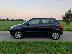 Škoda Fabia II 1.4 16V 63kW, TOP STAV, TAŽN - 4