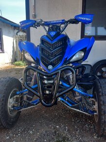 YAMAHA YFM 700 R RAPTOR s SPZ - 4