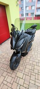 Yamaha X-Max TechMax 125 - 4