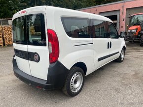 Fiat Doblo Cargo Maxi 1.3 Multijet DPH - 4