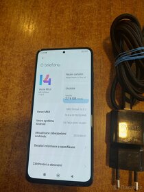 Redmi Note 11 Pro 5G 128GB 6+2GB - 4