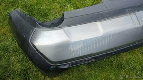 Toyota RAV4 V / C-HR CHR - zadní nárazník spoiler kryt - 4