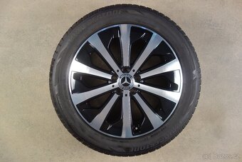 Mercedes GLA H247, GLB X247, alu 5x112 235/50/19 zimní, TPMS - 4