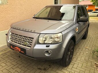 Land rover freelander / freelander 2 NÁHRADNÍ DÍLY - 4