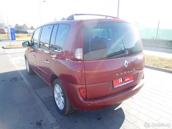 Renault Espace 2.0 DCi, Navi, 7.Míst, Panorama, Automat - 4