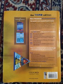 The third edition New Headway Pre-intermediate - 4