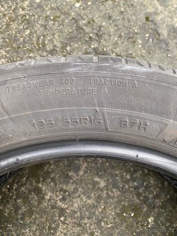 Letní pneumatiky 195/55R16 Michelin - 4