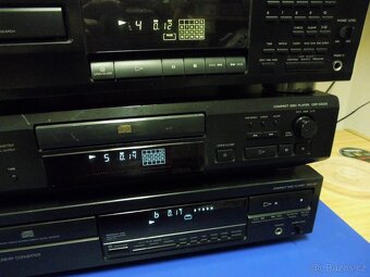 Sony CD  3x - 4