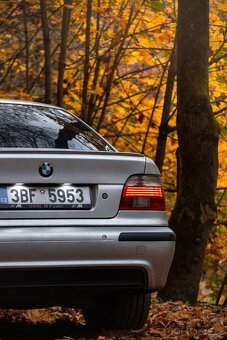 BMW E39 530AD - 4