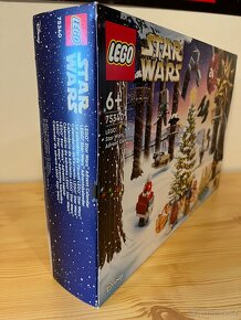 Lego Star Wars Adventní kalendář 2022 - 4
