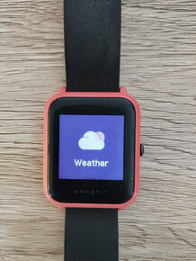 Chytré hodinky Amazfit Bip - 4