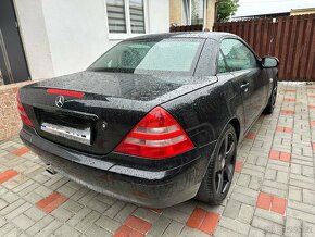 Mercedes slk200 Prodám nebo Vymenim - 4