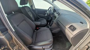 Vw Polo 1.4MPI 63Kw/KRÁSNÝ STAV-BEZ KOROZE/KLIMA - 4