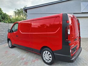 Opel Vivaro 1.6CDTI, LONG 89kW super stav,ZIMNÍ PNEU - 4