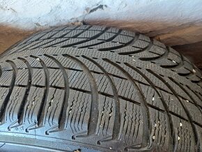 Zimní 255/50 r19 na alu 5x112 - 4