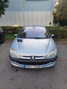 Peugeot 206 2.0 hdi - 4