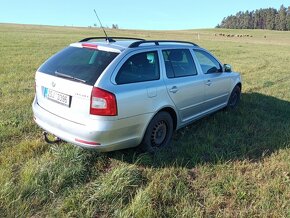 Škoda Octavia 2.0 TDI 103kW COMMON RAIL,Elegance,PŮVOD ČR - 4