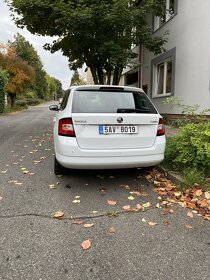 Škoda Fabia combi 1.2 TSI 81kw Style DSG - 4