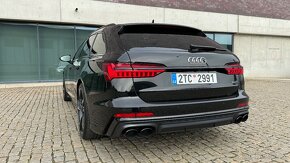 Audi A6 Avant 3x S-line 45 tdi 3.0, 4X4 - 4