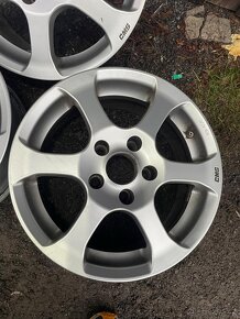 16" ALU kola – 5x120 R16 BMW (VW, OPEL, HONDA)205/60 R16 - 4