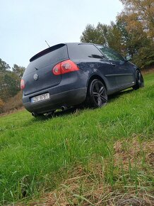 VW golf 5 - 4