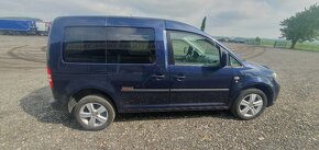 VOLKSWAGEN CADDY 1.2TSI 77KW DIGIKLIMA R.V.2012 - 4