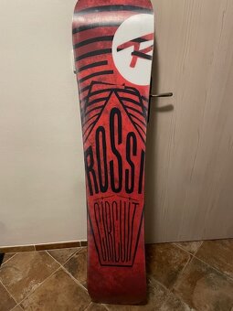 Snowboard Rossignol Circuit Amptek 156W - 4