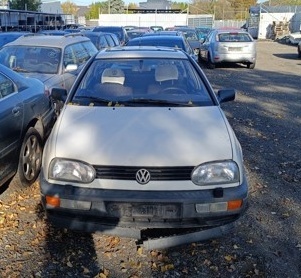 ND z VW Golf3 1896.cm3 47.kw nafta r.v.1992 (K58) - 4