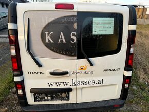 Renault Trafic 1,6 dci,L2H1, r.v.2019,klepe motor, klima - 4