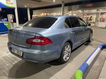 Škoda Superb 2.0TDi - 4