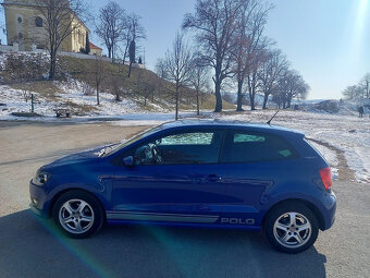 Volkswagen Polo 1.2Tsi 77kw klima+alu.kola+ SERVIS - 4