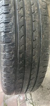 Sada alu kol 5x114,3 s pneu 225/65 R17 - 4