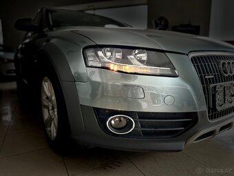 Audi A4/B8 2.0TDI/125Kw/Allroad/197tis km/QUATTRO/2010/ - 4