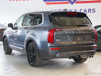 Kia Telluride - 4