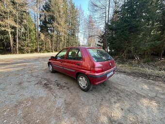 Peugeot 106 - 2001 - benzín - 4