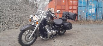 HONDA VT 750 C Shadow - 4