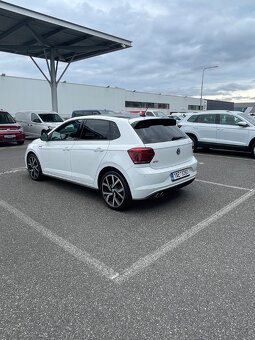 Volkswagen POLO GTI, 2.0 TSI, 147kW - 4