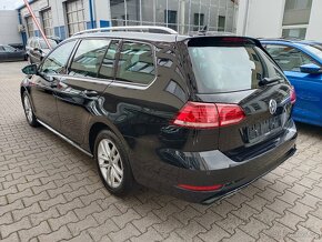 VW Golf 7 2.0TDI 110kW DSG R-Line Navi ERGO DAB Qi ACC - 4