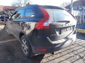 Volvo XC60. - 4