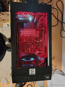 PC B360, i5 8400,16GB2400,GTX1060 6GB,240SSD,3 TBHDD,500W - 4