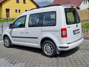 VW Caddy 1.6 TDi - 4